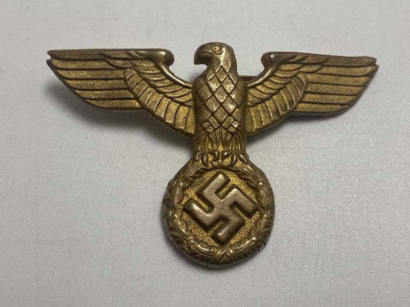 First Pattern NSDAP Cap Eagle