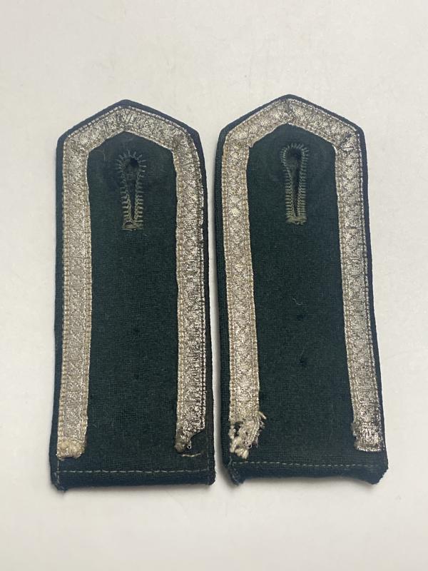 Early German Army Shoulder Boards Pair