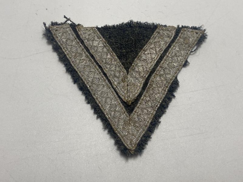 German Army Sleeve Rank Chevron