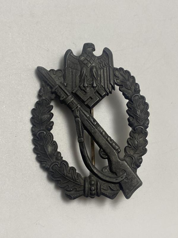 German Infantry Assault Badge