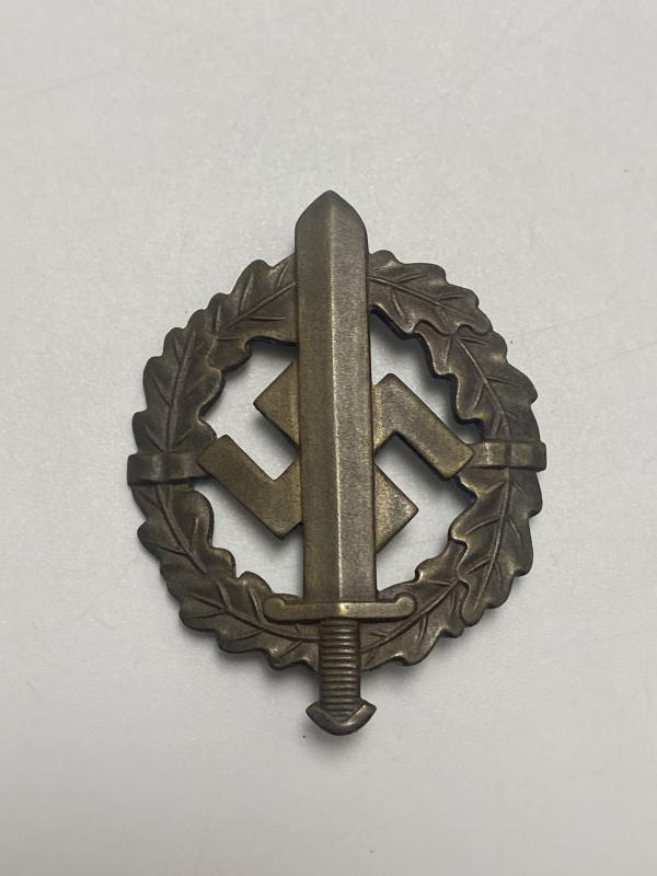 SA Sports Badge E.Schneider