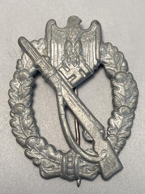 Silver Infantry Assault Badge L/53 Hymmen & Co
