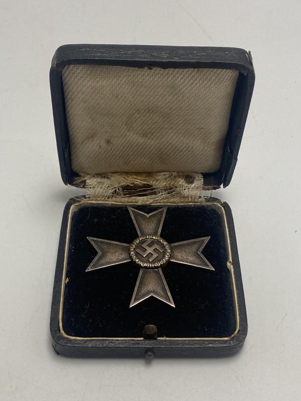 War Merit Cross First Class Boxed