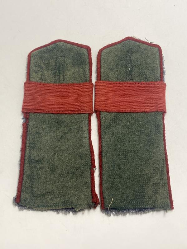 Soviet Sergeants Shoulder Straps