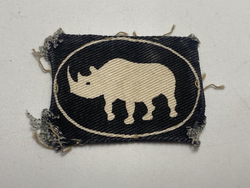 10th Armoured Division Shoulder Flash