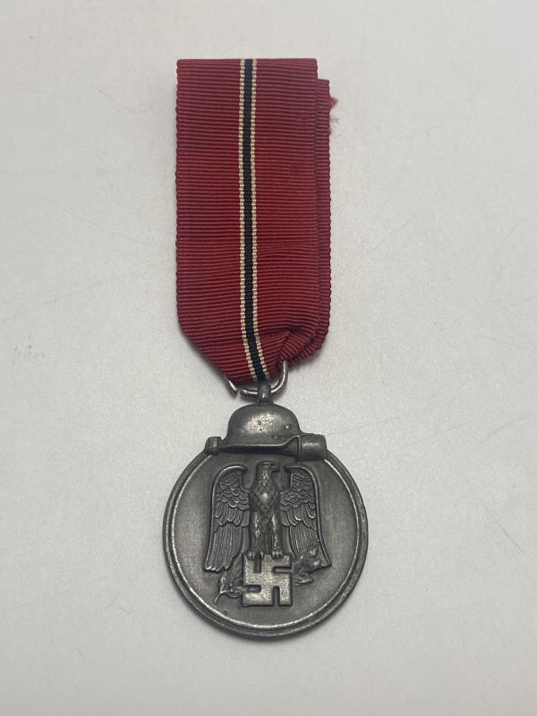 Eastern Front Campaign Medal ‘13’ Gustav Brehmer