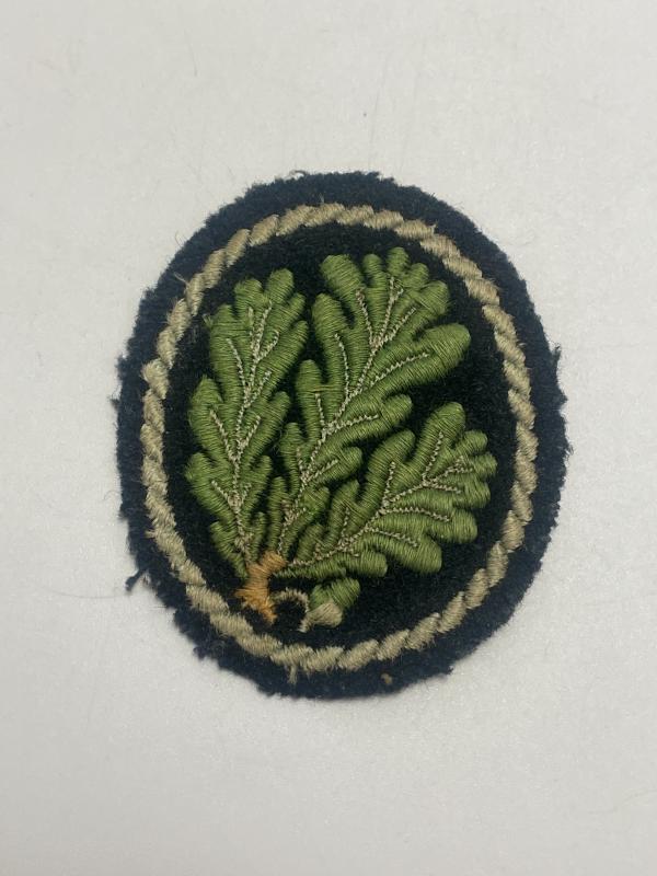 German Army Jagërs Sleeve Patch