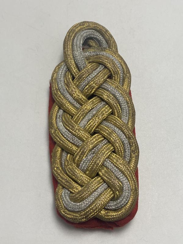 German Army Generalmajor Shoulder Board