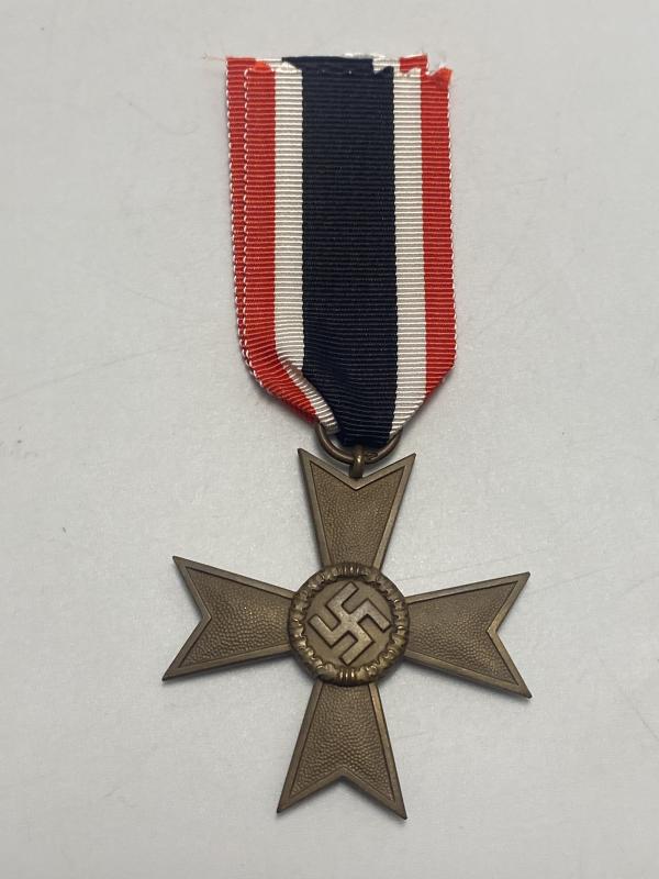 War Merit Cross Second Class Maker Marked ‘1’