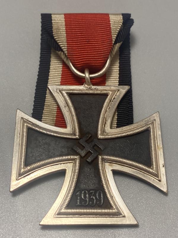 Iron Cross Second Class MM100 Wachtler & Lange