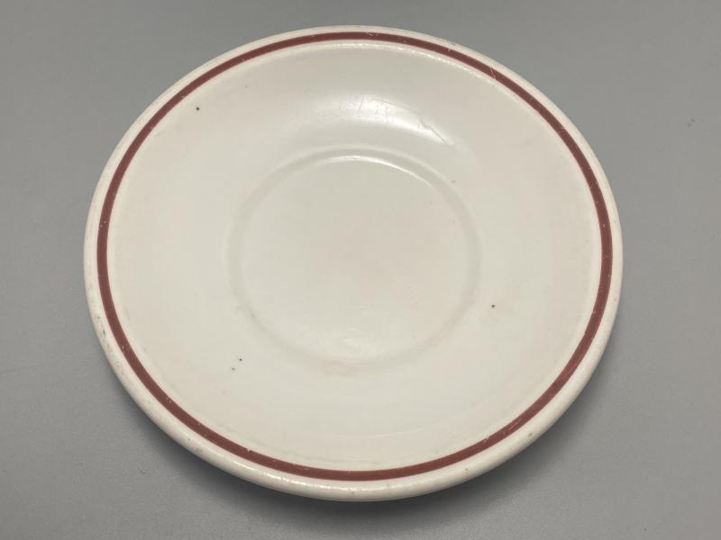 Third Reich DAF Tea Saucer Plate