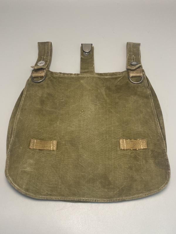 German DAK Afrikakorps Bread Bag
