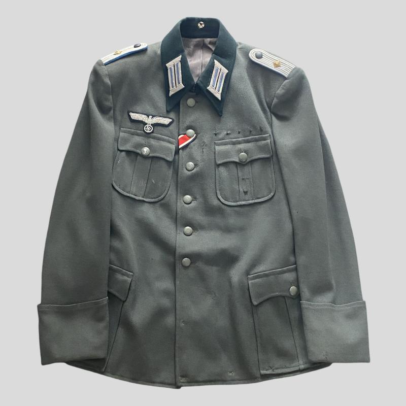 German Army Transport Officer Feldblouse