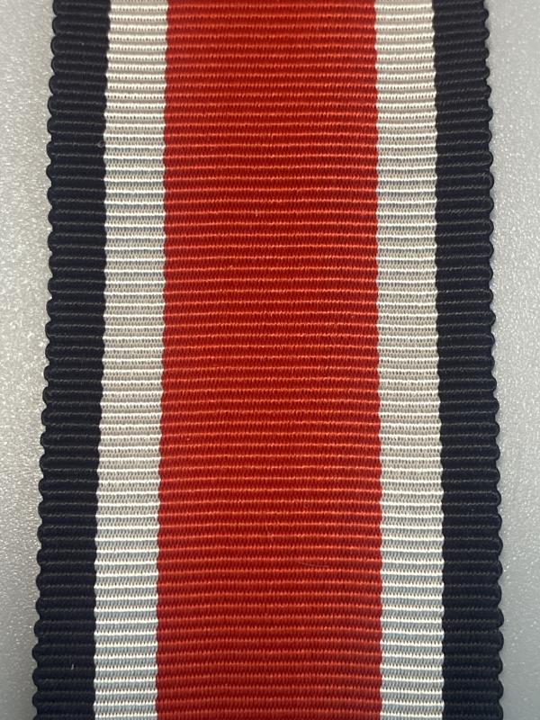 WW2 Iron Cross Second Class Ribbon 14.5cm