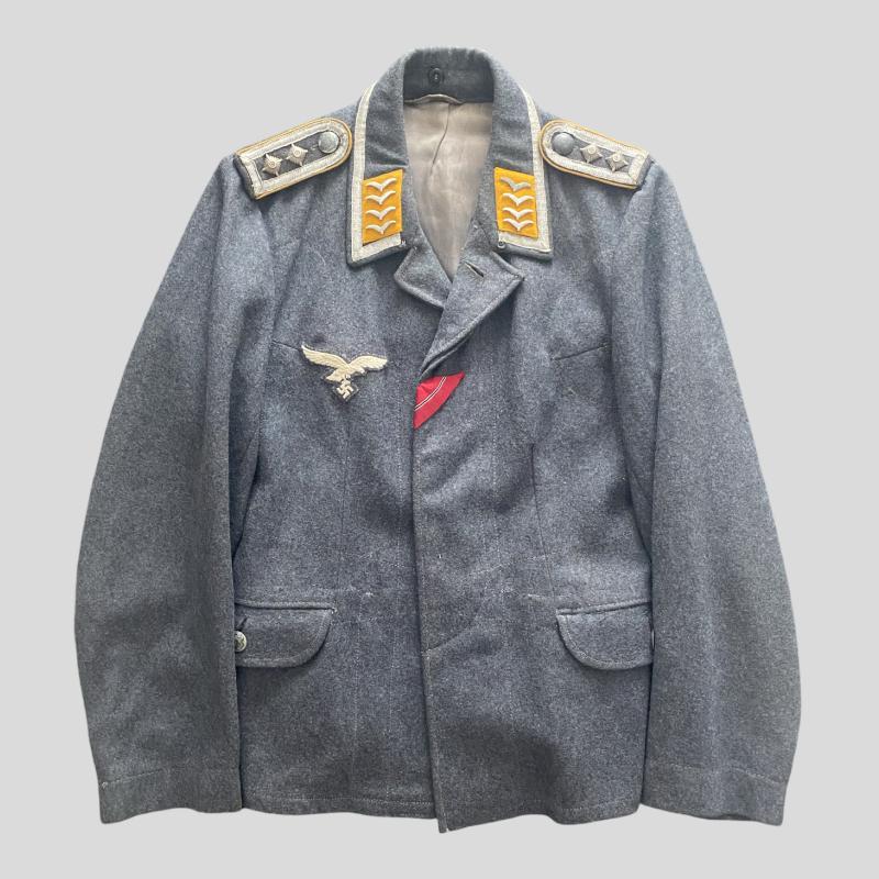 Fliegerblouse for Oberfeldwebel Paratrooper/ Flight Crew