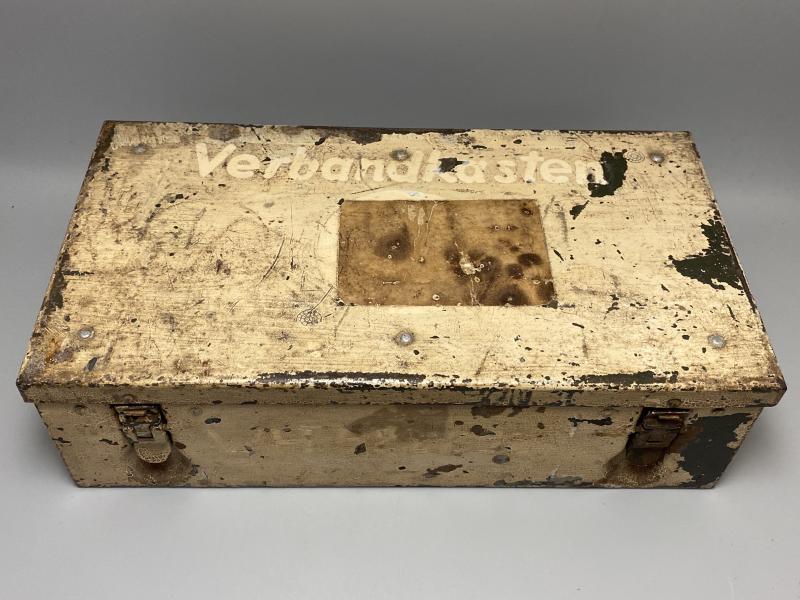 German Vehicle Verbandkasten Medical Box
