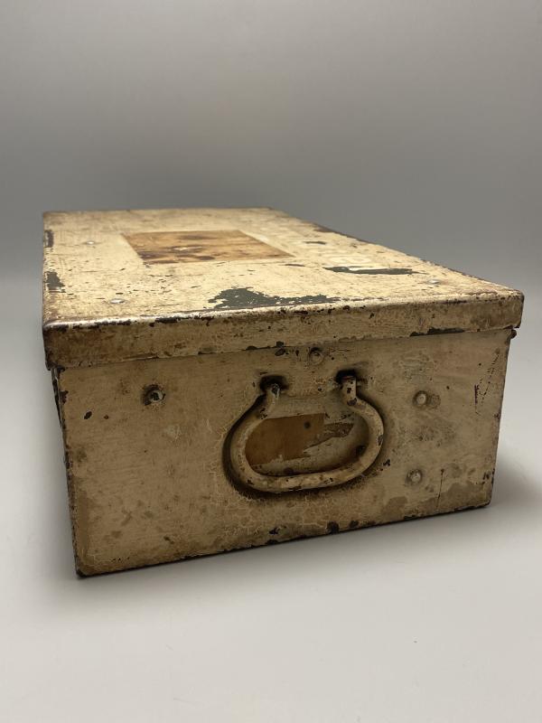 German Vehicle Verbandkasten Medical Box