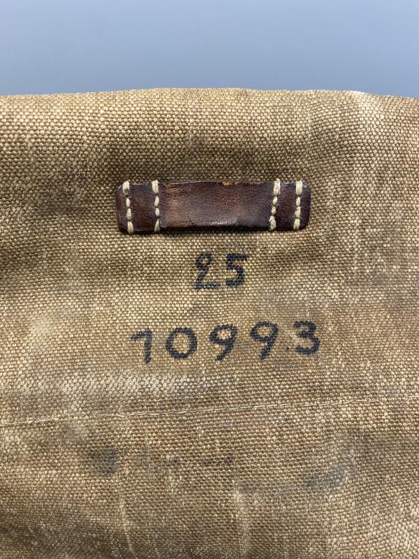 German Army M34 Tornister Pi.Btl.562 Named Uffz. Wegener