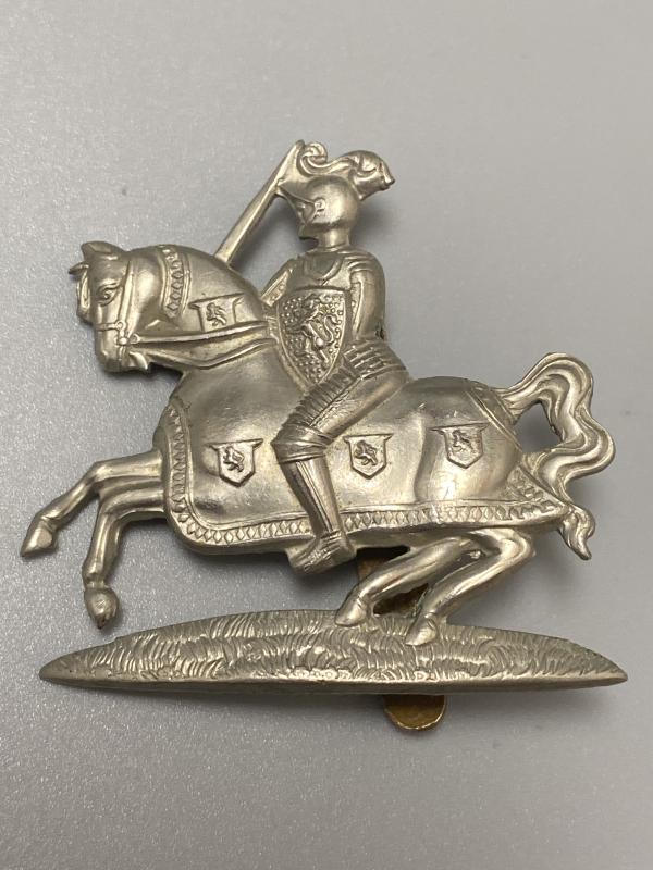 WW1 Fife & Fofar Yeomanry Cap Badge