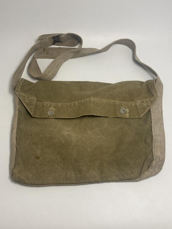 WW1 French Army Musette Bag