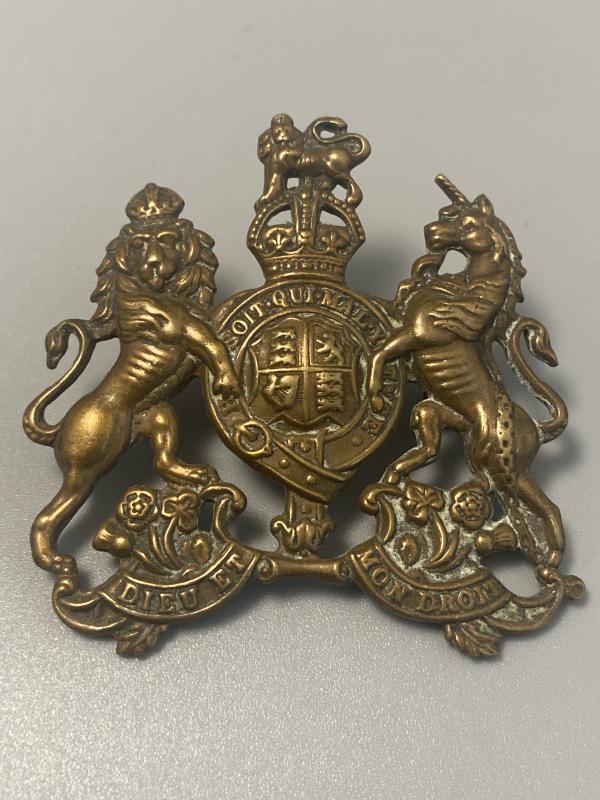 WW1 General Service Corps Cap Badge