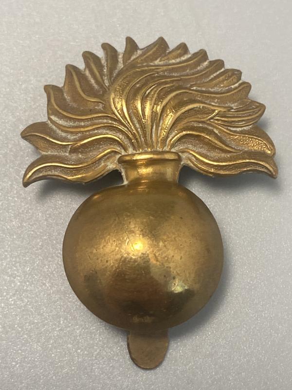 WW2 Grenadier Guards Cap Badge