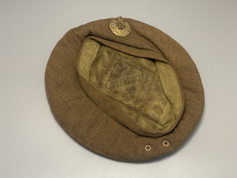 Royal Engineers General Service Beret 1944