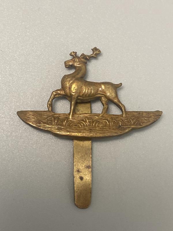 WW1 Hertfordshire Yeomanry Cap Badge