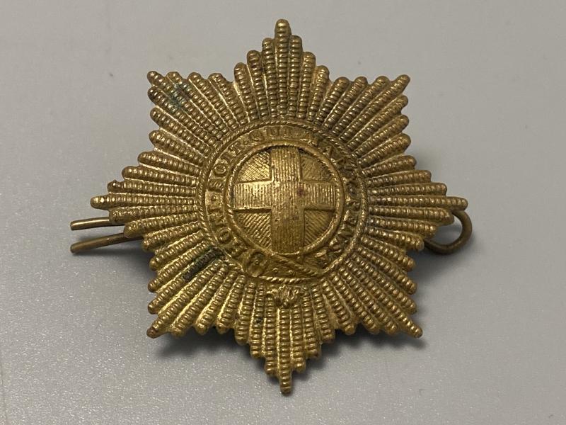 WW1/WW2 Coldstream Guards Cap Badge