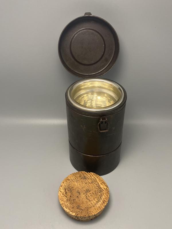 WW2 German Army Field Thermos Flask