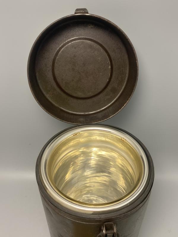 WW2 German Army Field Thermos Flask