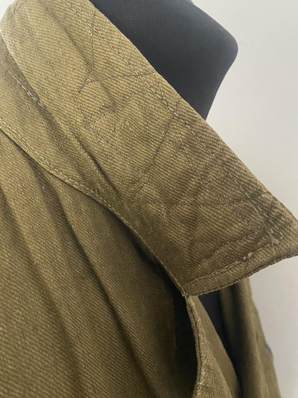 Second Pattern Tropical German Army Feldblouse 1944