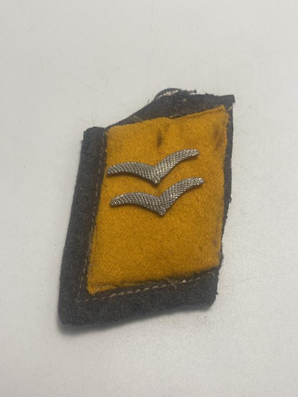 Cut Off Luftwaffe Collar Tab Souvenir