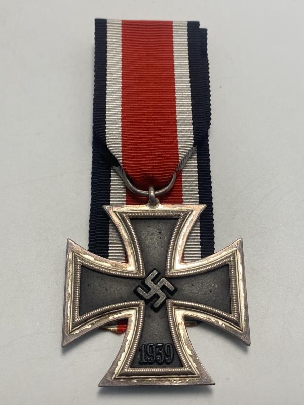 Iron Cross Second Class Unmarked Wachter & Lange