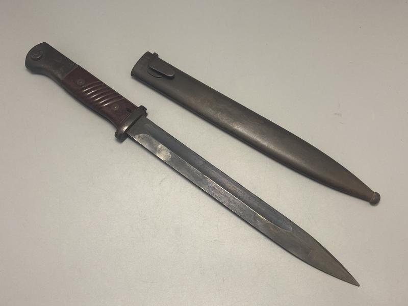 Late War Matching K98K Bayonet clc44 Richard Herder