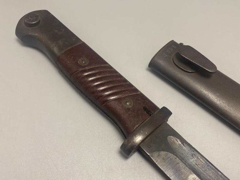 Late War Matching K98K Bayonet clc44 Richard Herder