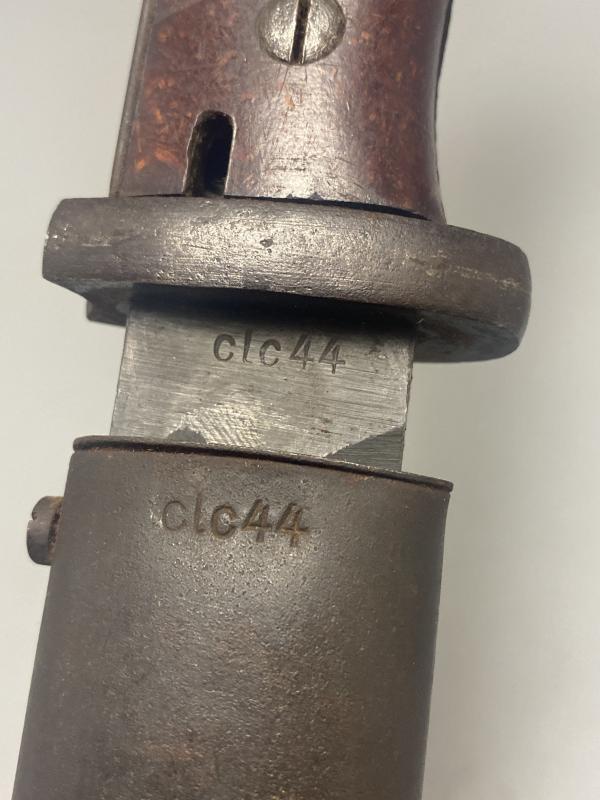 Late War Matching K98K Bayonet clc44 Richard Herder