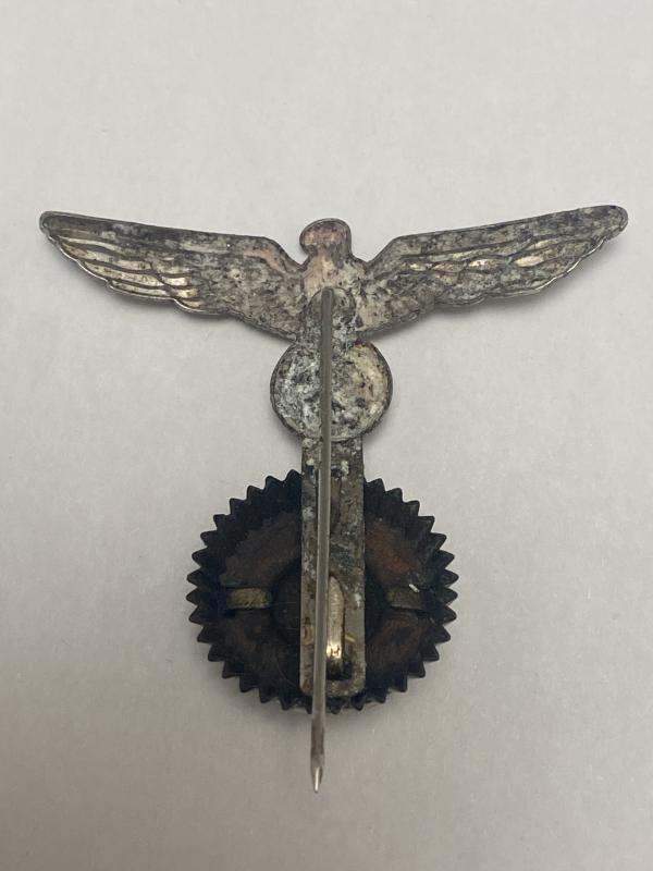 Kriegsmarine “Donald Duck” Cap Insignia