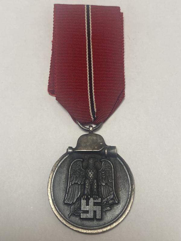 Eastern Front Campaign Medal Maker “14” Christian Lauer