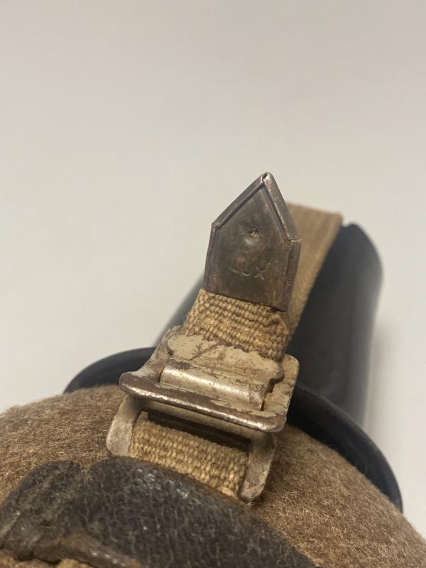 German Army Water Bottle Matching MN42 With Bakerlite Cup