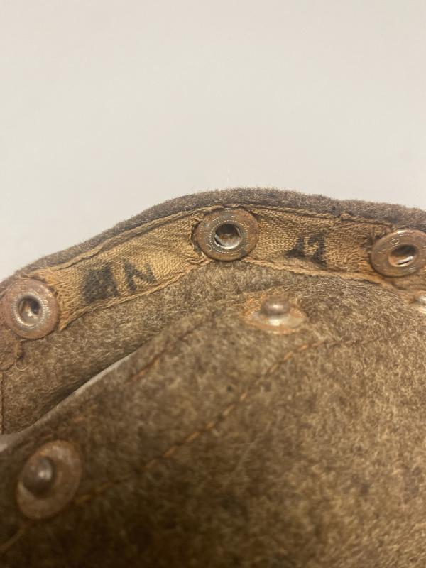 German Army Water Bottle Matching MN42 With Bakerlite Cup