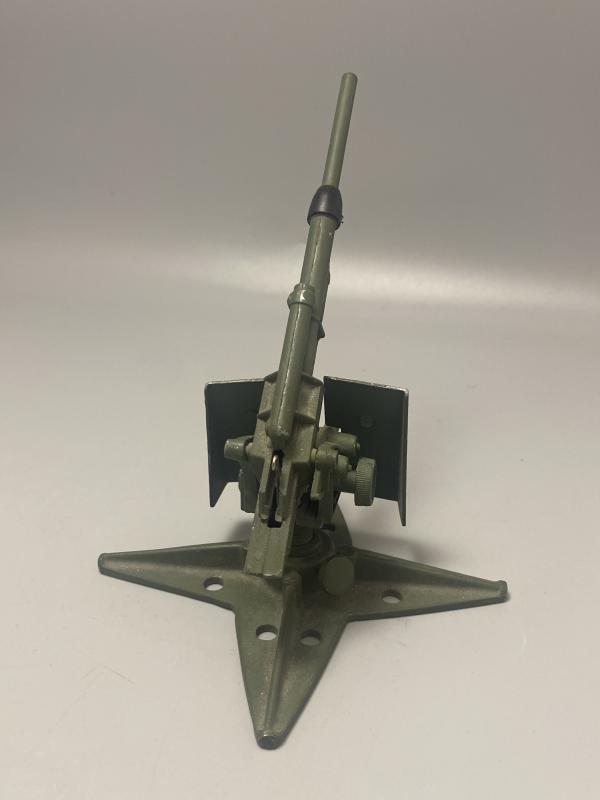 Vintage Diecast German Flak 88mm Model