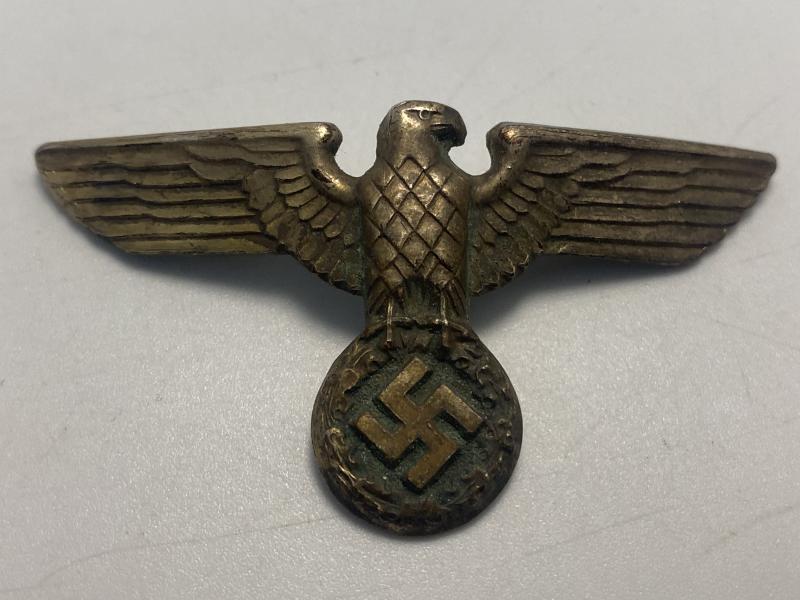 Second Pattern NSDAP Cap Eagle M1/25