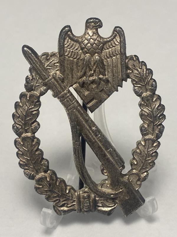 Silver Infantry Assault Badge Steinhauer & Luck