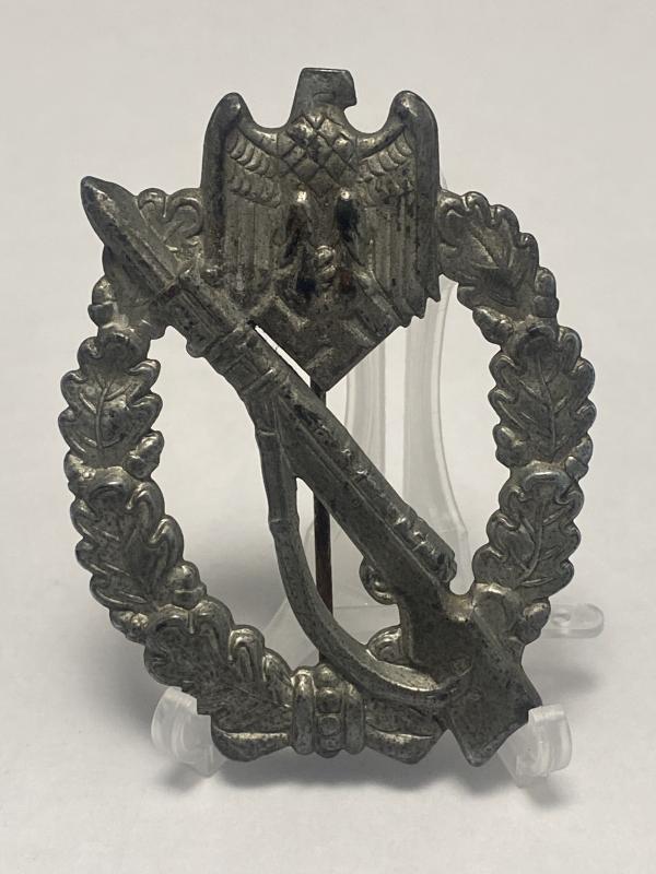 Silver Infantry Assault Badge Sohni Heubach & Co