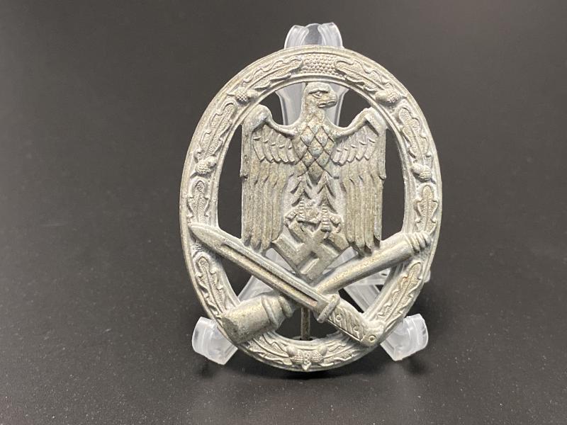 General Assault Badge Assmann “1”