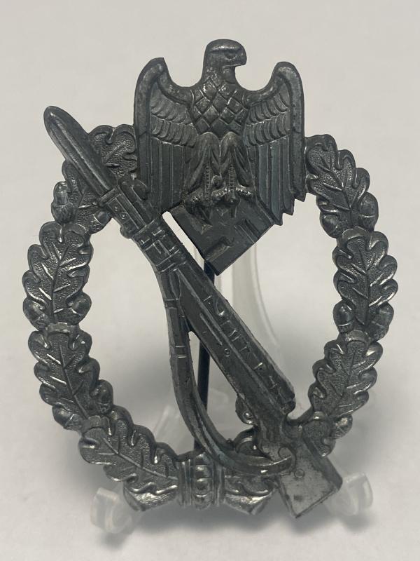Silver Infantry Assault Badge Steinhauer & Luck