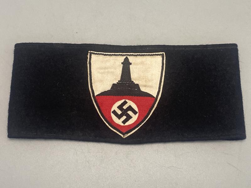 Third Reich WW1 Veterans Armband