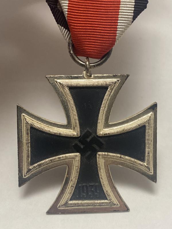 Iron Cross Second Class Maker “100” Wachtler & Lange