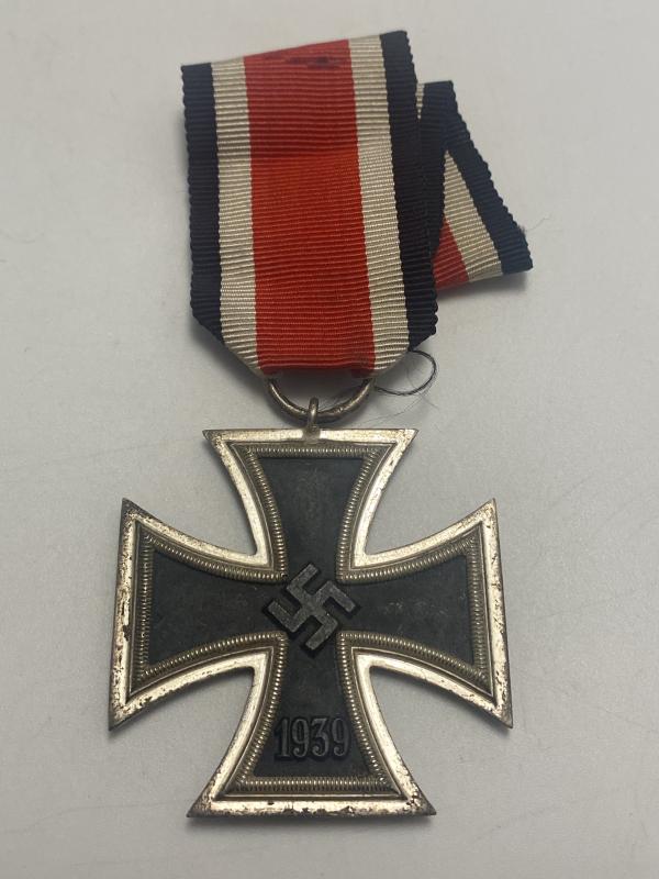 Iron Cross Second Class Steinhauer & Luck